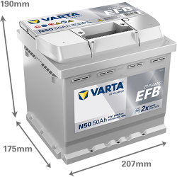 DYNAMIC EFB 550500055