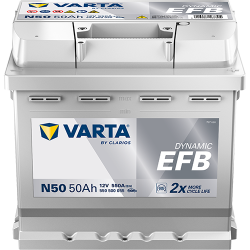 DYNAMIC EFB 550500055