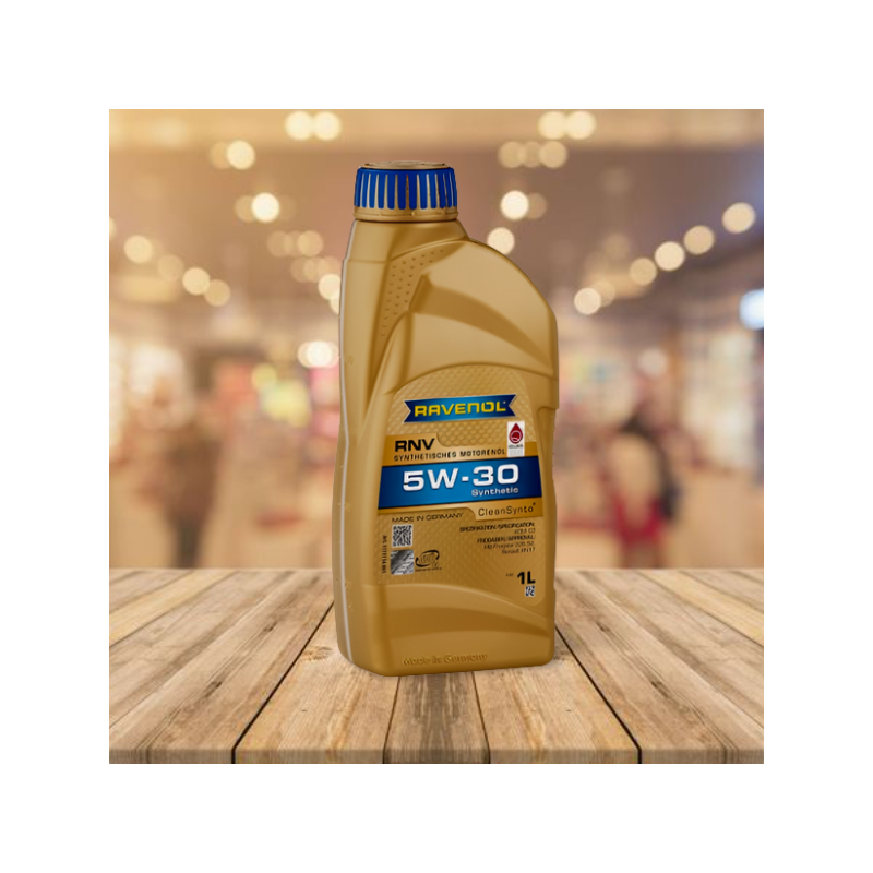 RAVENOL RNV SAE 5W-30 RAVENOL RNV SAE 5W-30