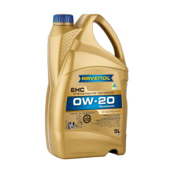 RAVENOL EHC SAE 0W-20