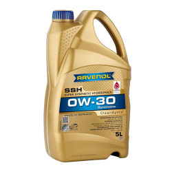 RAVENOL HSV SAE 0W-30