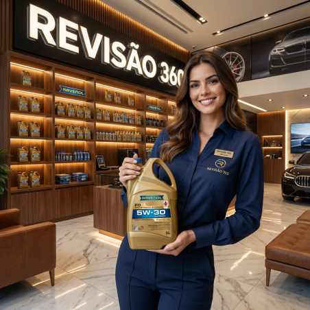 RAVENOL FO SAE 5W-30