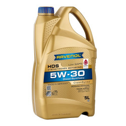 RAVENOL HDS Hidrocrak Específico para Diesel 5W-30