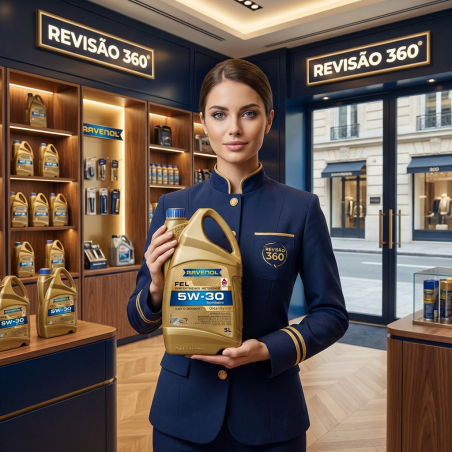 RAVENOL FEL SAE 5W-30