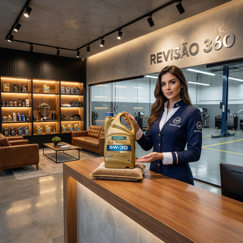 RAVENOL FLJ SAE 5W-30