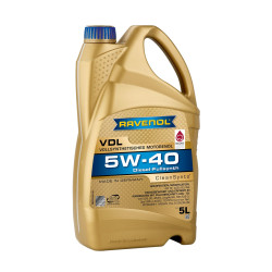 RAVENOL VDL SAE 5W-40