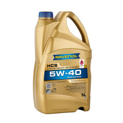 RAVENOL HCS SAE 5W-40