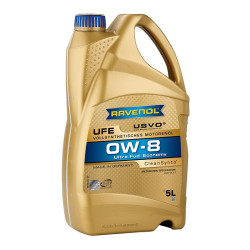 RAVENOL UFE Ultra Economia SAE 0W-8
