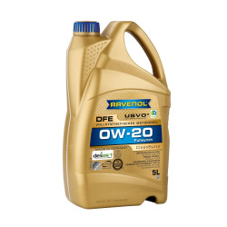 RAVENOL DFE SAE 0W-20