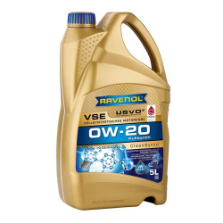 RAVENOL VSE SAE 0W-20