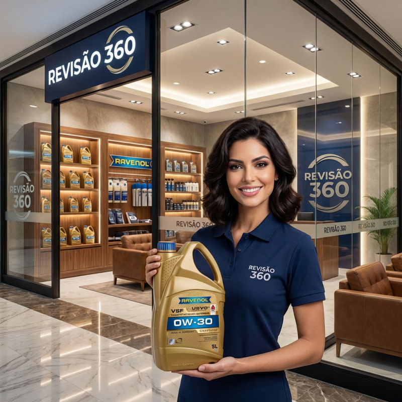 RAVENOL VSF SAE 0W-30