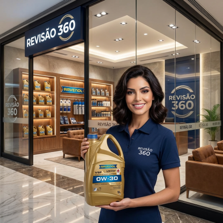 RAVENOL VSF SAE 0W-30