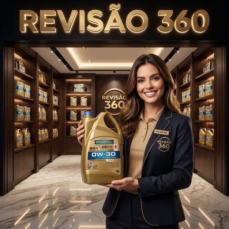 RAVENOL SSV Economia SAE 0W-30
