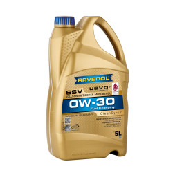 RAVENOL SSV Economia SAE 0W-30