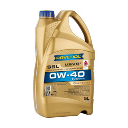 RAVENOL Super Sintético SSL SAE 0W-40