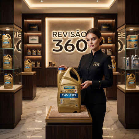 RAVENOL FDS SAE 5W-30