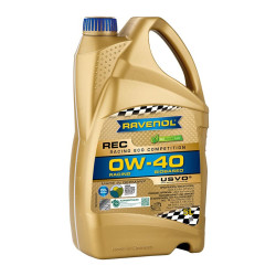 RAVENOL Racing Eco Competition REC SAE 0W-40