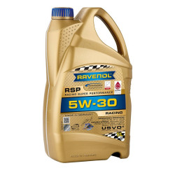 RAVENOL RSP Racing Super Performance SAE 5W-30