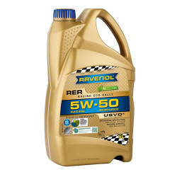 RAVENOL Racing Eco Rally RER SAE 5W-50