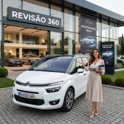 CITROEN C4 Grand Picasso Diesel 1.6 E-HDI INTENSIVE