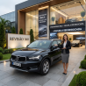 VOLVO XC40 DIESEL 2.0 D3 MOMENTUM CORE