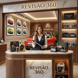 Braço estabilizador Citroen e-Mehari