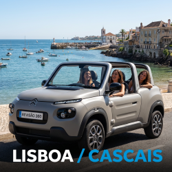 LISBOA / CASCAIS dia 12/04