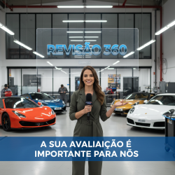 AVALIAÇÃO DOS NOSSOS SERVIÇOS