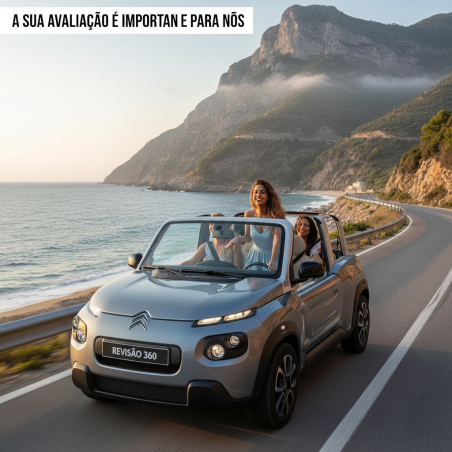 AVALIAÇÃO DOS NOSSOS TRANSFERS