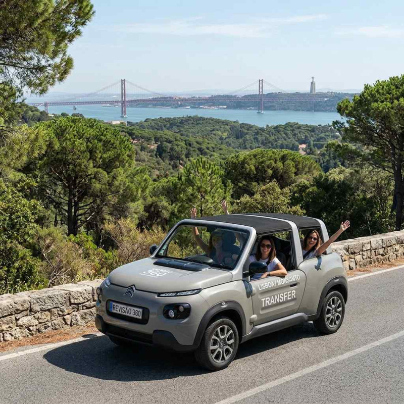 LISBOA / MONSANTO dia 11/05