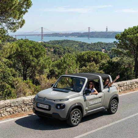 LISBOA / MONSANTO dia 11/05