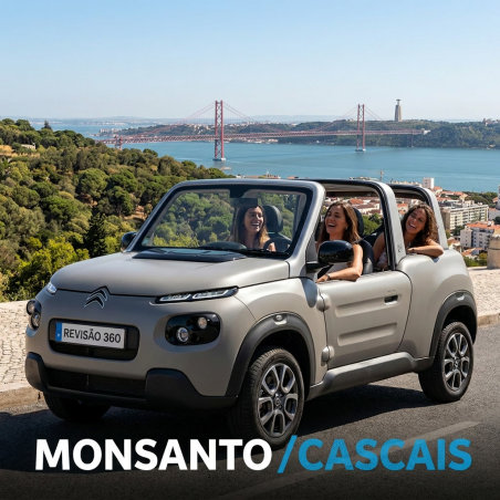 MONSANTO/CASCAIS dia 11/05