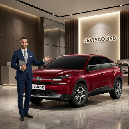 Citroen C4 X