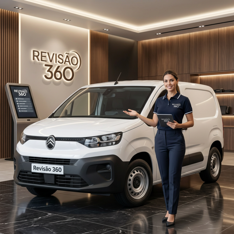 Citroen Berlingo Van