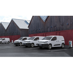 Citroen Berlingo Van