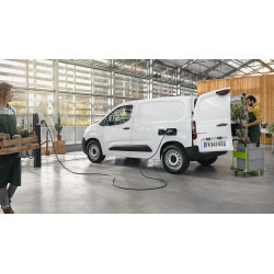 Citroen Berlingo Van