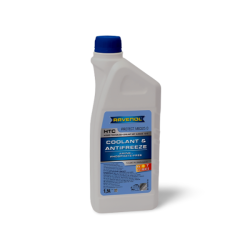 RAVENOL ANTICONGELANTE HTC CLIMA QUENTE -15°C Proteger MB 325.0