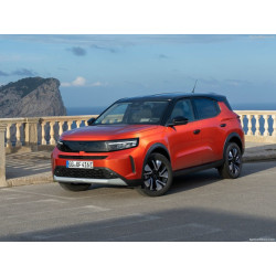 Opel Fronteira