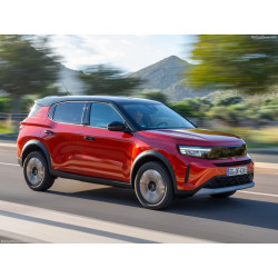 Opel Fronteira