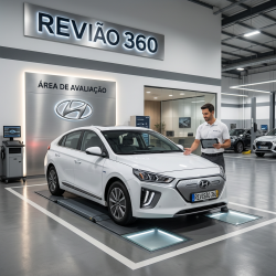 Hyundai IONIQ Electric