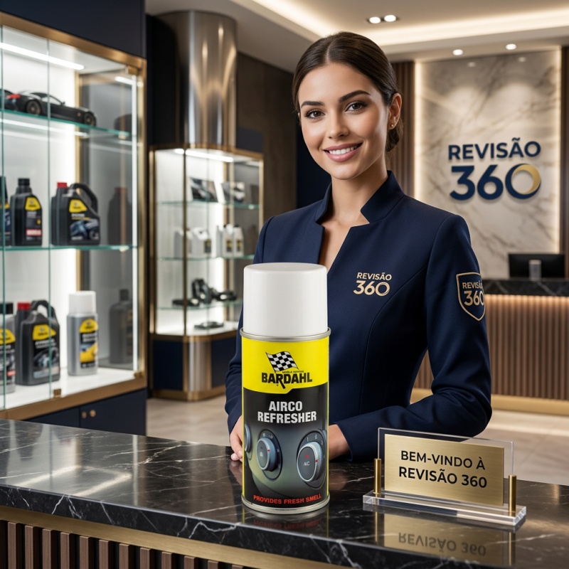 AIRCO REFRESHER