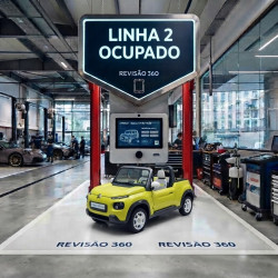 LINHA 2 OCUPADO