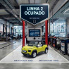 LINHA 2 OCUPADO