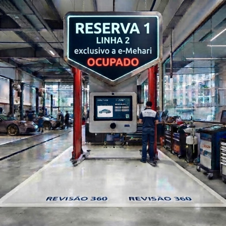 RESERVA 1 LINHA 2 OCUPADO