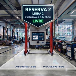 RESERVA 2 LINHA 2 OCUPADO
