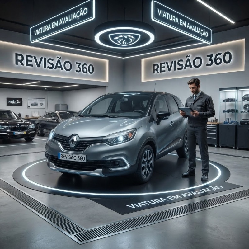 RENAULT Captur 0.9 TCE EXCLUSIVE
