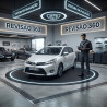 TOYOTA Verso Diesel 1.6 D-4D ACTIVE