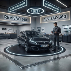 PEUGEOT 308 SW Diesel 1.6 BLUEHDI GT LINE