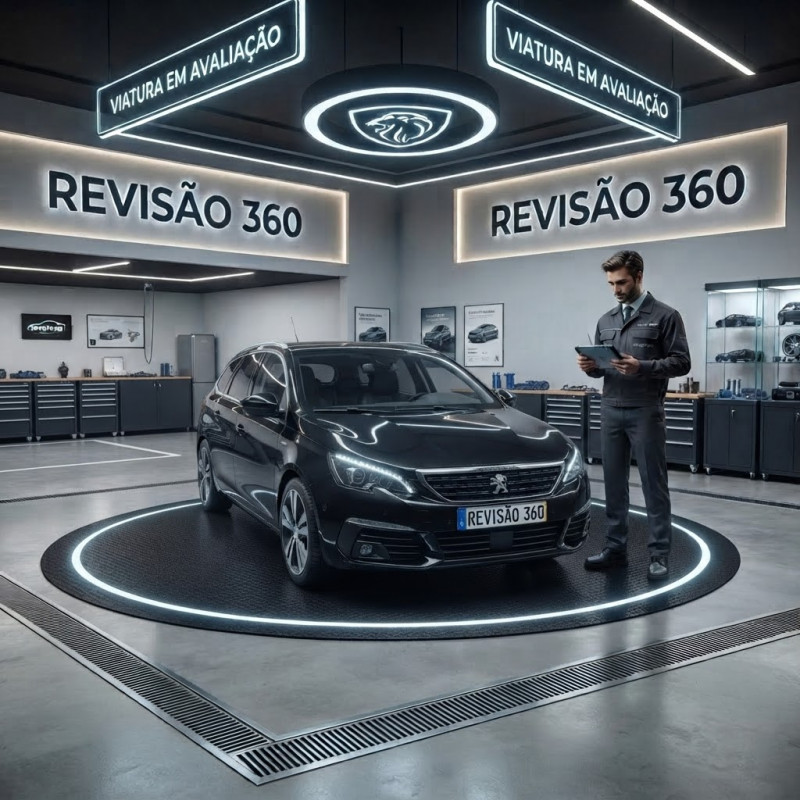 PEUGEOT 308 SW Diesel 1.6 BLUEHDI GT LINE