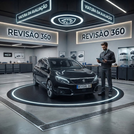 PEUGEOT 308 SW Diesel 1.6 BLUEHDI GT LINE